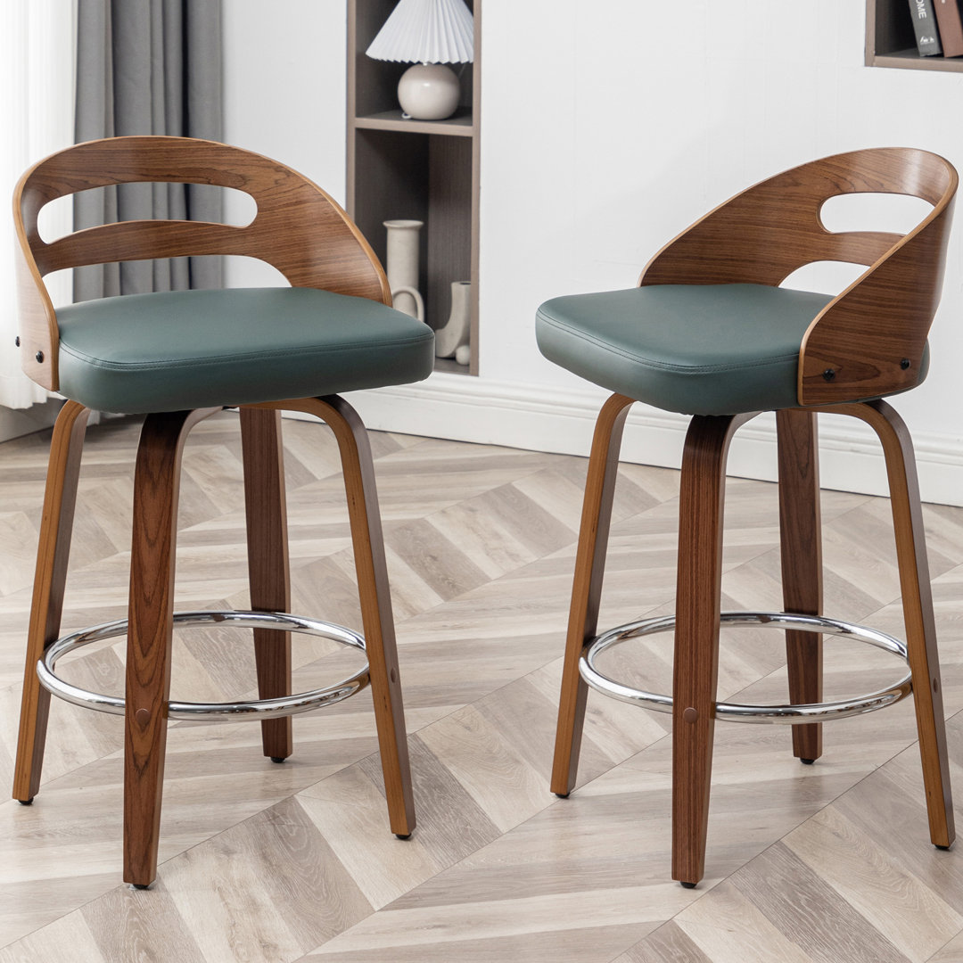 Mahtab Swivel Counter & Bar Stools